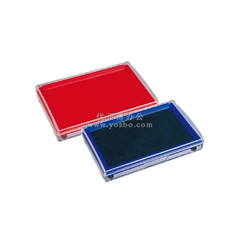 得力 快干印臺 9864