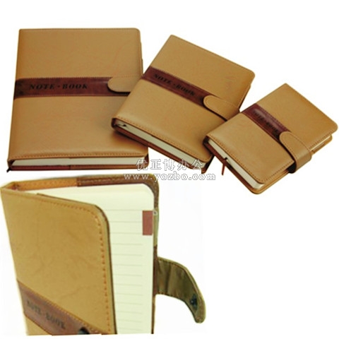 紅緣 高級商務記事本 仿皮筆記本 B31系列 180頁