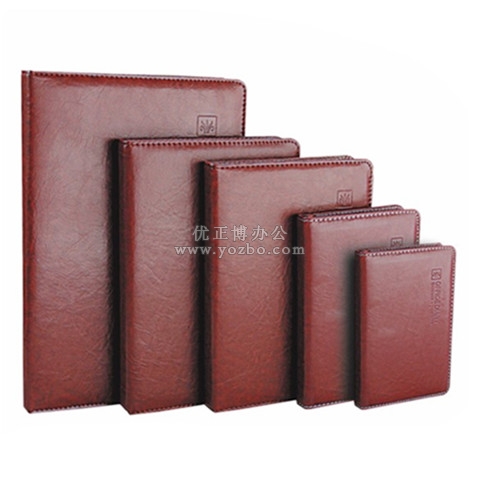 紅緣 高級(jí)商務(wù)記事本 仿皮筆記本 B30系列 146頁(yè)