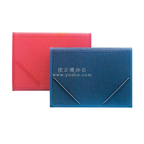 和興盛 針織紋包邊風(fēng)琴包F4302J A4