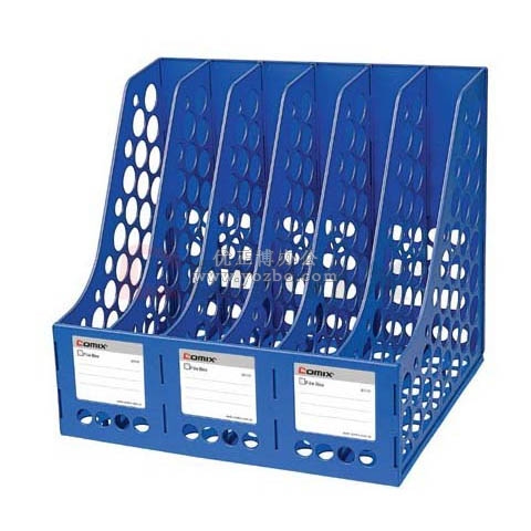 齊心 六格資料架 B2116