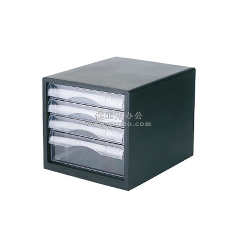 得力 9774 四層文件柜(無鎖)