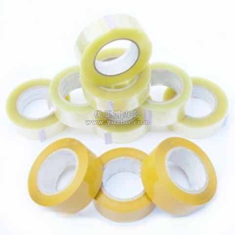 封箱膠帶 封箱膠紙 45mm寬 400碼