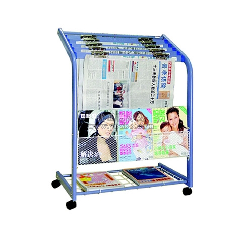 華杰 報(bào)刊架 HJ9289