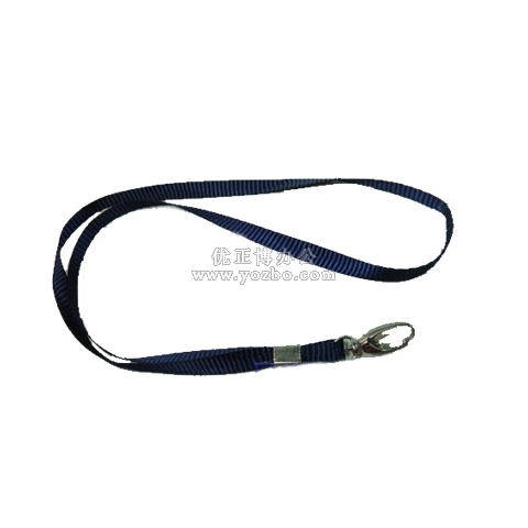 證件掛繩 1cm寬欖扣胸卡吊繩 證件卡吊繩