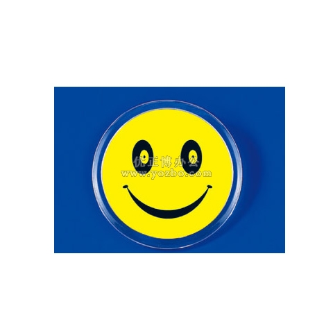 科記 笑臉形象卡 笑臉胸牌 胸卡 (可選規(guī)格)