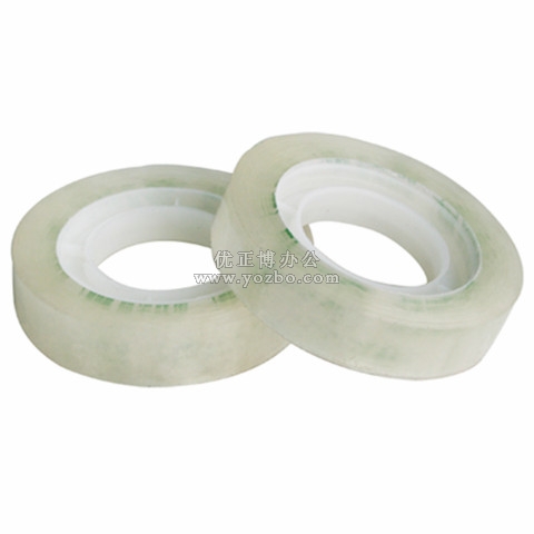 小透明膠 文具膠帶 膠紙 12mm寬