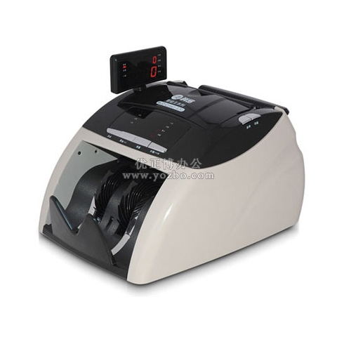 科密銳星系列點鈔機A30 全智能/雙數碼顯示/USB升級接口