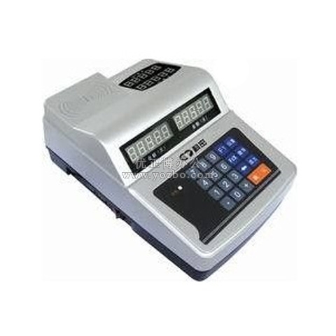 科密 臺式消費機(收費機) XD-52A