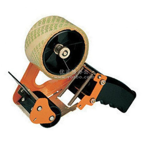 得力 800金屬封箱器 膠帶切割器 適于6cm以下膠帶