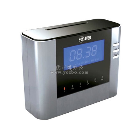 科密 高檔熱敏考勤機/打卡機AT140