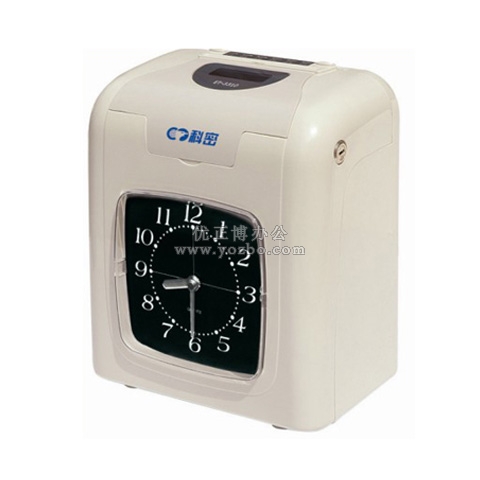 科密 小型辦公考勤機ET-3310（雙色）