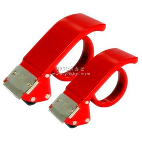 三豐 金屬鐵制2.5寸膠帶切割器 封箱膠紙機(jī)