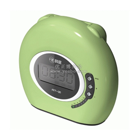 	科密 熱敏考勤機/打卡機AT-31（免色帶）