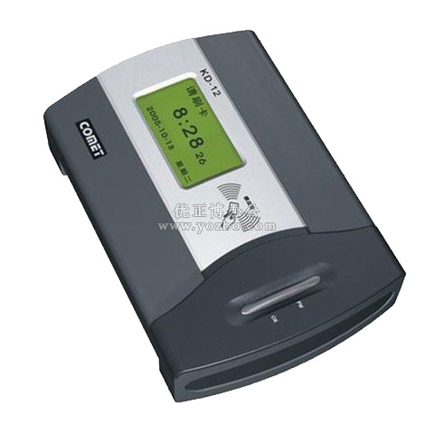 科密 KD-12 刷卡考勤機/ID卡打卡機