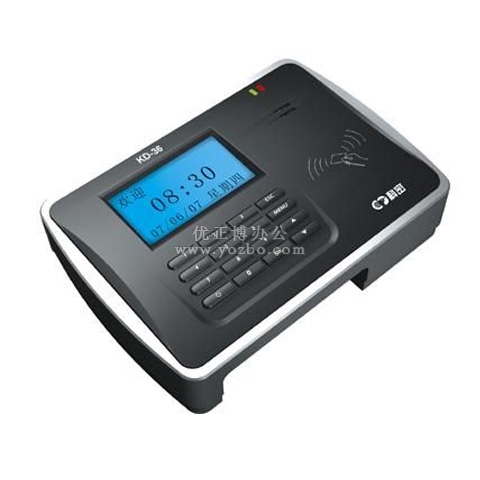 科密 感應卡考勤機 KD-36