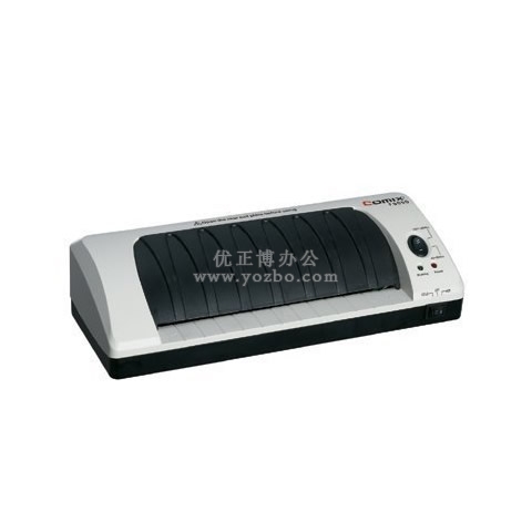 齊心 A4波段調溫過塑機 F9050