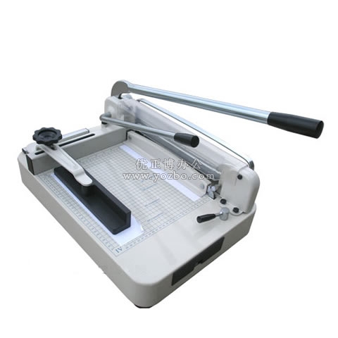 云廣 868型 A4精密厚層切紙機 裁紙機