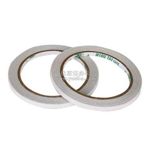 雙面膠帶 6mm