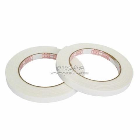 海綿膠 泡沫雙面膠 12mm