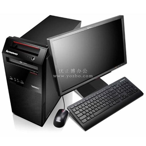 聯(lián)想 揚天A4600t 新品 20寸 揚天商用臺式機E6700 2G 500G