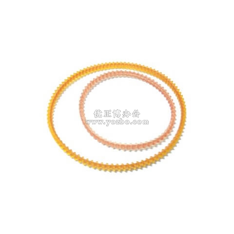 云廣 電動裝訂機皮帶 大皮帶 34.6cm(周長)