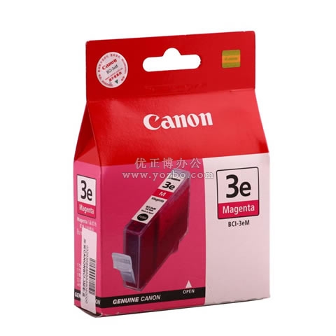 佳能 BCI-3M 紅色墨盒