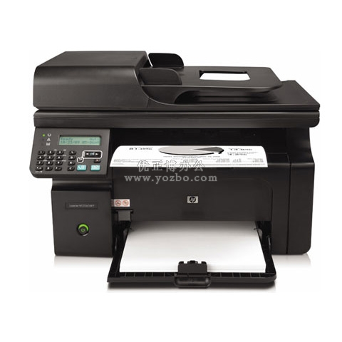 惠普 LaserJetPro M1213nf 黑白多功能激光一體機