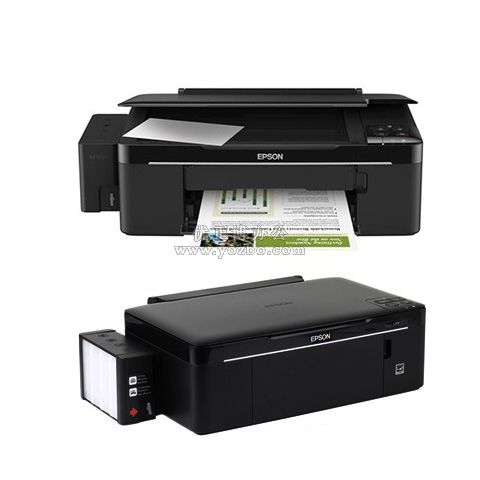 愛普生(Epson)L201 原裝墨倉式彩色噴墨一體機