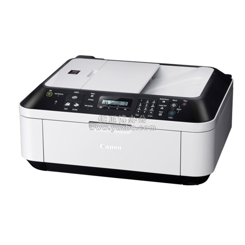 佳能(Canon)騰彩PIXMA MX368 噴墨傳真一體機