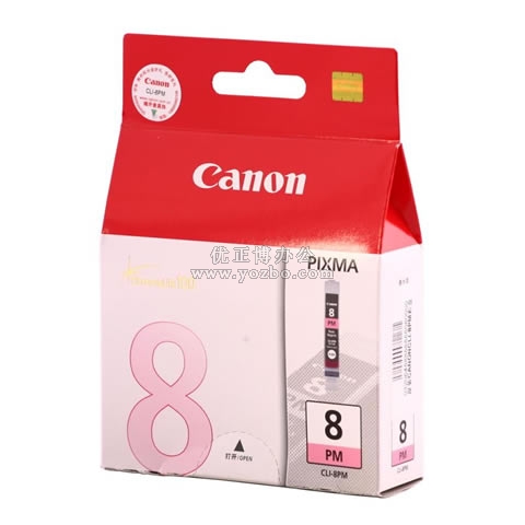 佳能 CLI-8PM 品紅色墨盒