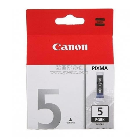 佳能 PGI-5BK 黑色墨盒