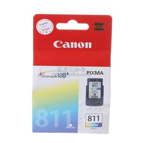 佳能 CL-811 彩色墨盒