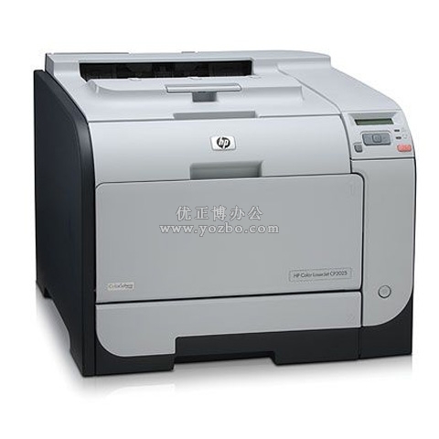 惠普（HP）Color LaserJet CP2025dn 彩色激光打印機(jī)