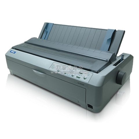 愛普生LQ-1600KIIIH 針式打印機（24針寬行高速）