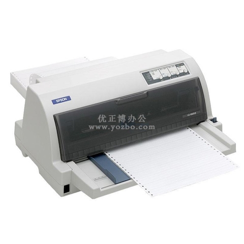 愛普生（EPSON）LQ-680K II 高效型票據(jù)打印機