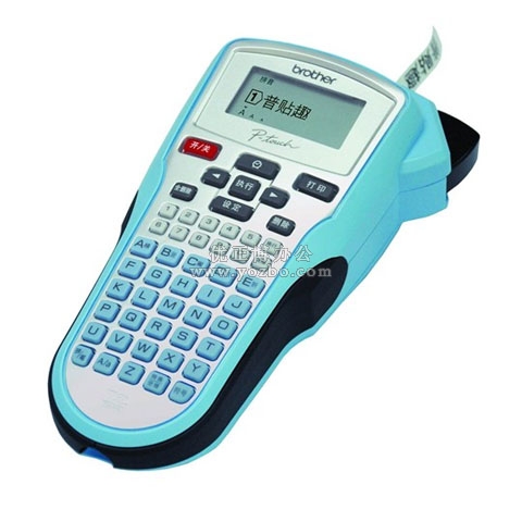 兄弟（brother）PT-1010 便攜式標(biāo)簽打印機(jī)