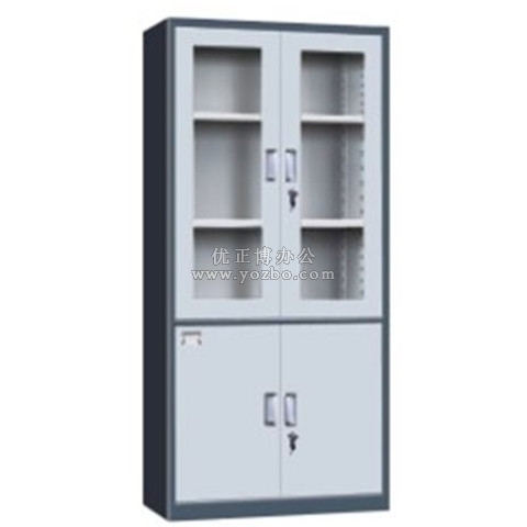 鋼制辦公文件柜 LB-W-069大器械柜 鐵皮柜