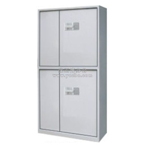 鋼制文件保密柜 LB-BM-006通雙節(jié)電子保密柜