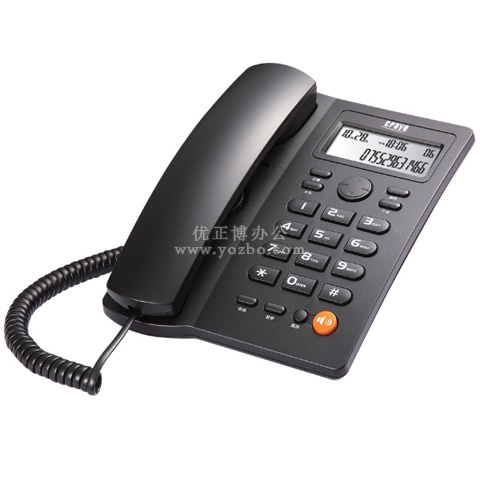 渴望(crave)V25 商務辦公電話機