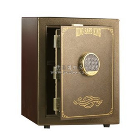 杰寶大王 金尊電子保險箱 保險柜 FDG-A/D-45F
