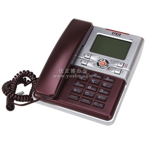 金渴望(crave)V5 鈴聲音量調(diào)節(jié)語音報(bào)號電話機(jī)