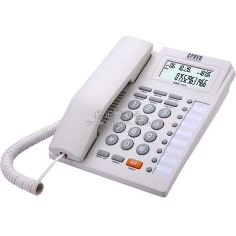 金渴望(crave)V23 單鍵記憶電話機