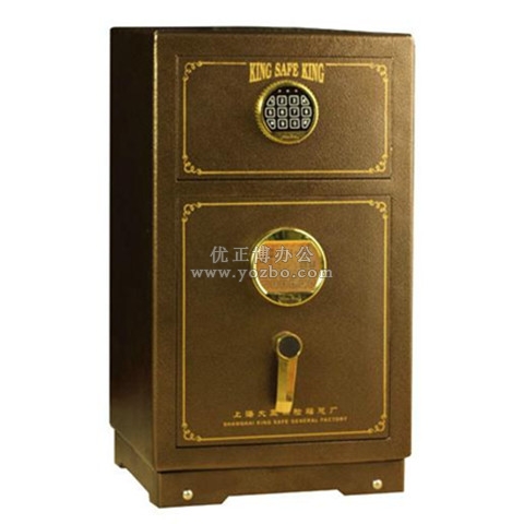 杰寶大王 金尊電子保險箱 保險柜 FDG-A/D-68HS(雙門)