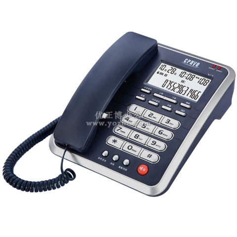金渴望(crave)V7 辦公商務(wù)電話機(jī)