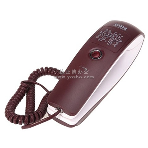 金渴望（crave)V18 掛墻式電話機