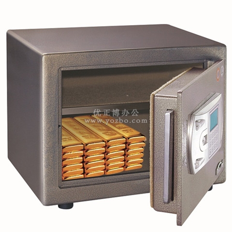 杰寶大王 銀麟電子保險箱 保險柜 FDX-A/D-30J