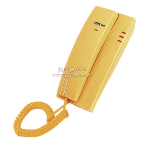 渴望(crave)A023 墻桌兩用迷你面包型電話機/分機 