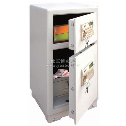 杰寶大王 金爵電子保險箱 保險柜 FDG-A1/D-78C(雙門)