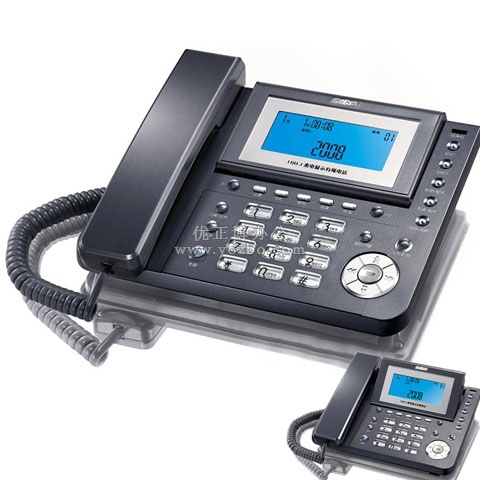 步步高 HCD188來電顯示有繩電話